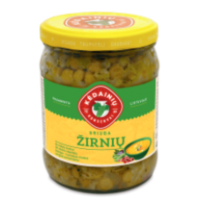 KKF - Peas Soup with Smoked Flank 500ml