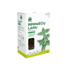 SVF/AC - Peppermint Leaf Tea 50g