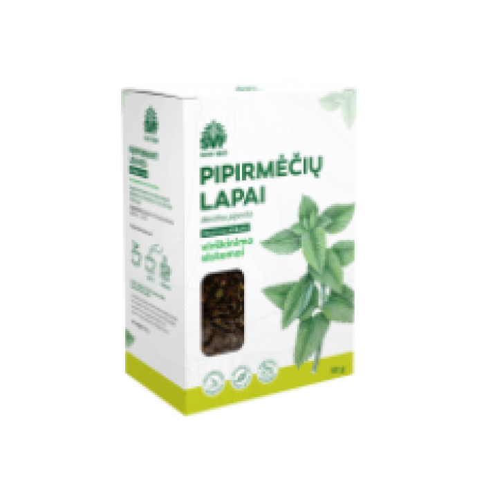 SVF/AC - Peppermint Leaf Tea 50g