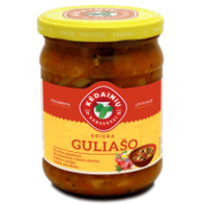 KKF - Goulash Soup  500ml