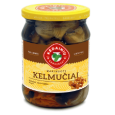 KKF - Marinated Button Mushrooms 500ml