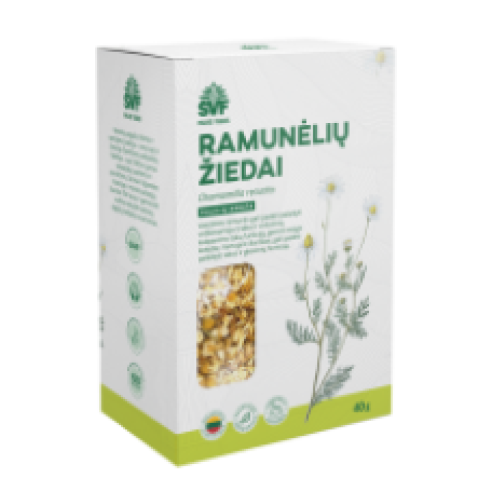 SVF - Calmomile Flowers 40g
