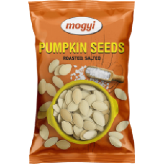Mogyi - Roasted Salted Pumpkin Seeds 150g