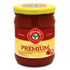 KKF - Premium Tomato Sauce 500g