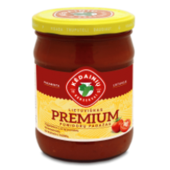 KKF - Premium Tomato Sauce 500g