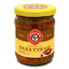 KKF - Borscht With Edible Boletus 500ml