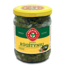 KKF - Sorrel Soup with Smoked Flank 500ml