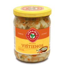 KKF - Chicken Soup with Macaroni 500ml