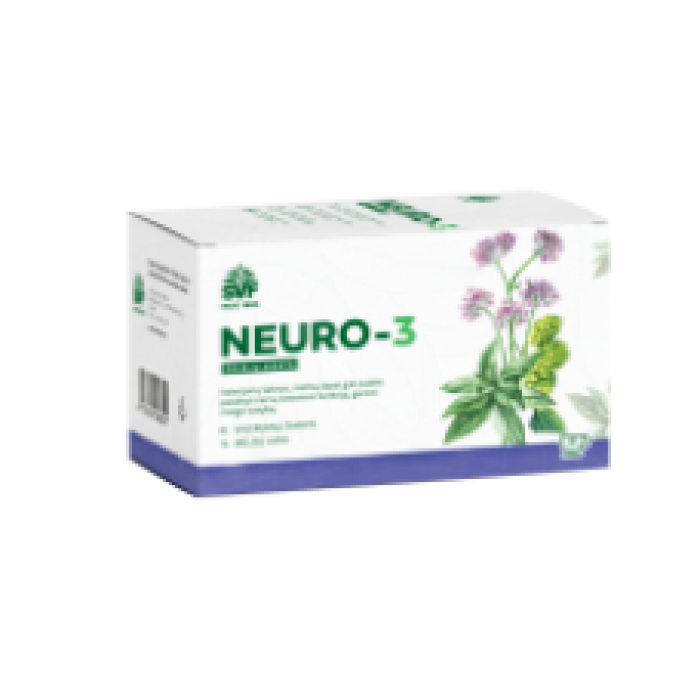 SVF - Neuro 3 tea  for sleep 20x1.5g