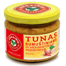 KKF - Tuna for Sandwiches with Mexican Taste 325g