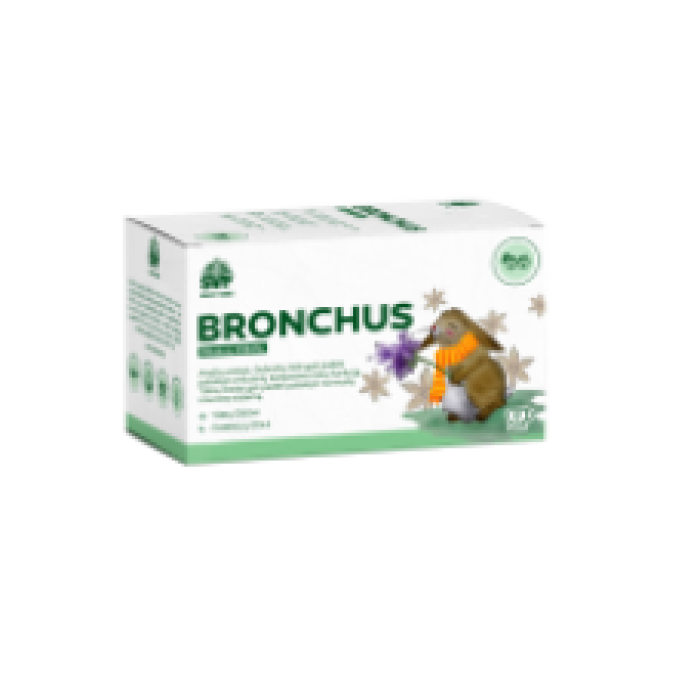 SVF - Bronchos for Children 20 1.5g