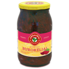 KKF - Pickled Red Beetroots 900ml