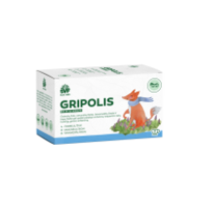 SVF - Gripolis Tea for Children 20x1.5g
