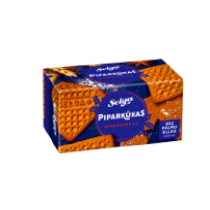 Selga - Gingerbread 180g