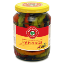 KKF - Peperoni pepper (sweet&sour) 630g