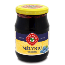 KKF - Billberry Preserve 430g