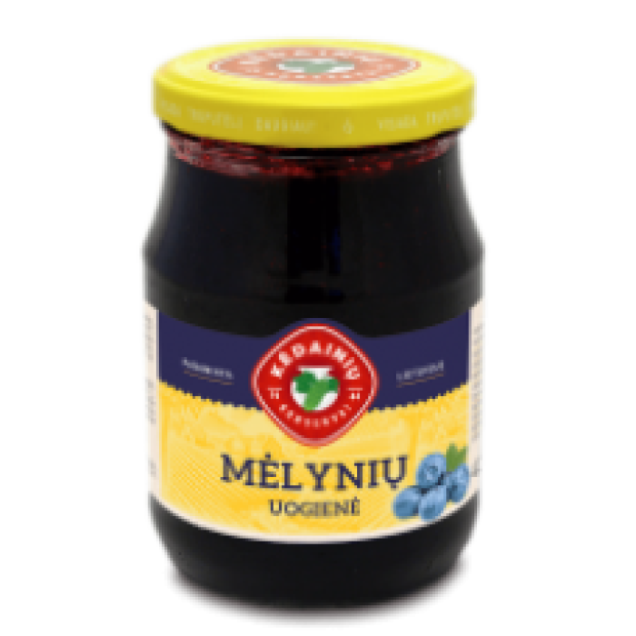 KKF - Billberry Preserve 430g