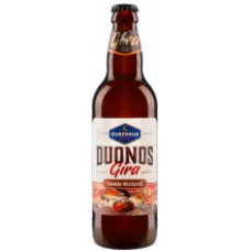 Gubernija - Bread Kvass 0.5L (glass)