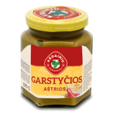 KKF - Spicy Russian Mustard 190g