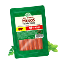 Krekenavos - Mesingos Medziotoju desreles 230g