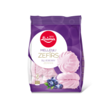 Laima -  Maigums Cherry Zephyr in Chocolate 200g