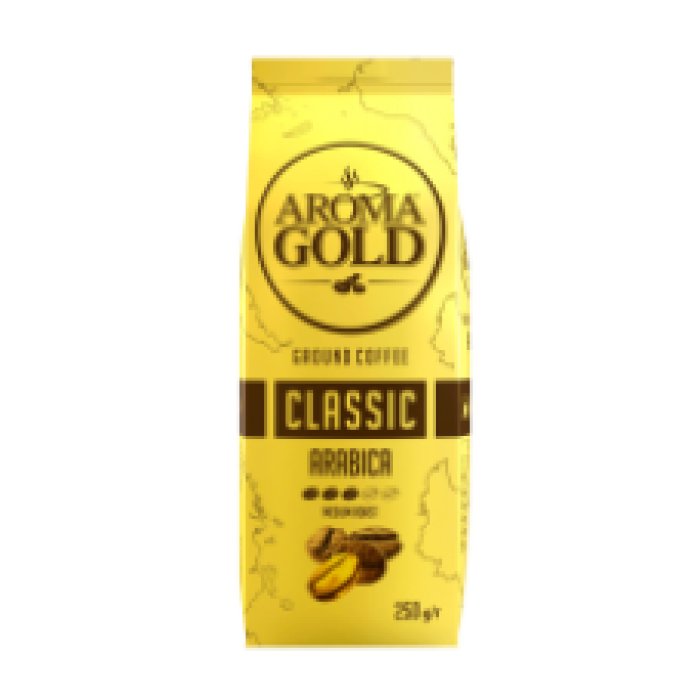 Aroma Gold - Coffe 250g