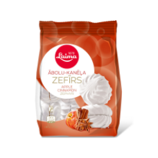 Laima - Marshmallow with Apple&Cinnamon 200g