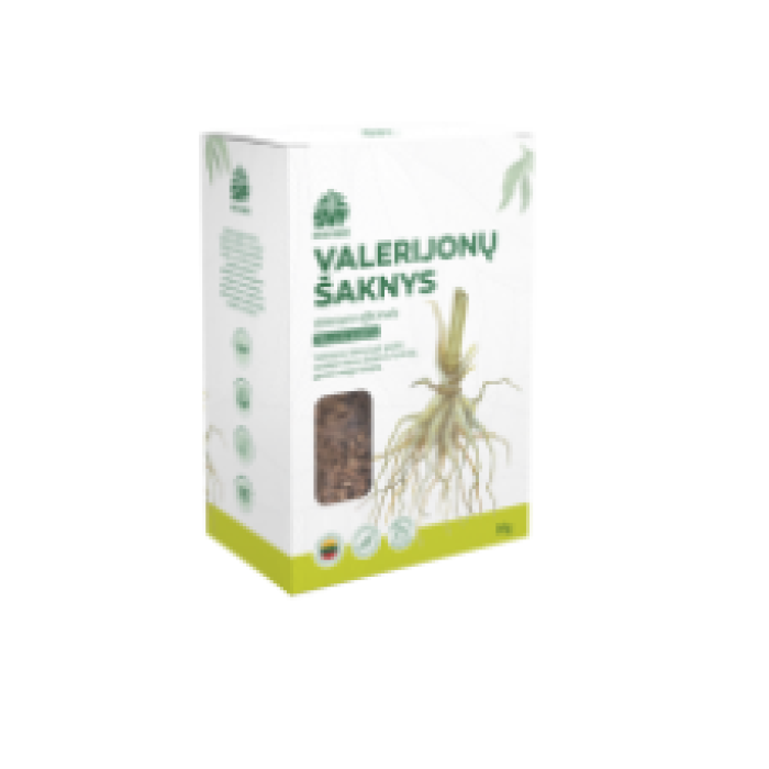 SVF/AC - Valerian Roots 50g