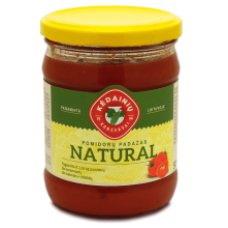 KKF - Natural Tomato Sauce with Vegetables 500ml