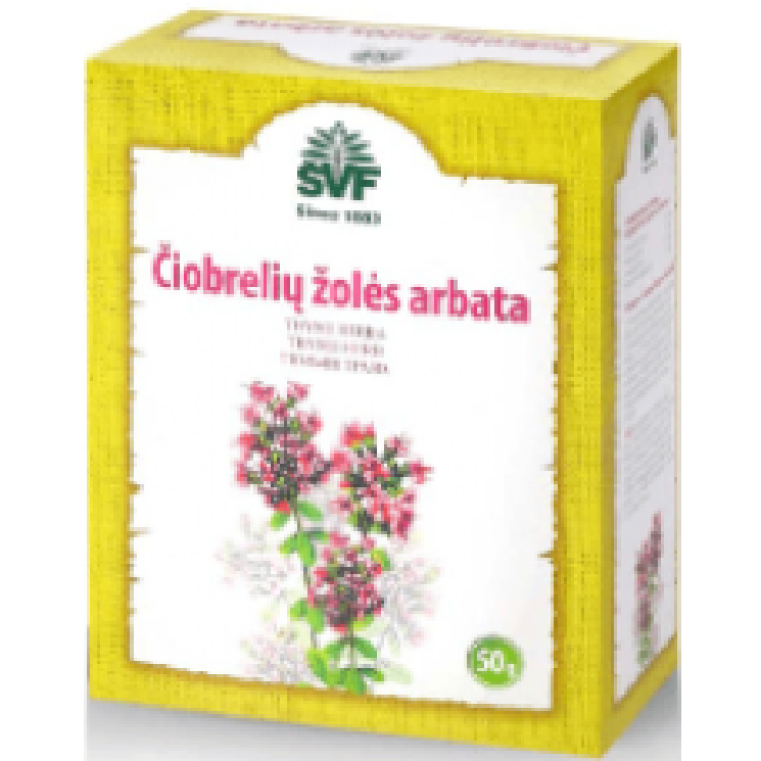 SVF - Thyme Tea 50g
