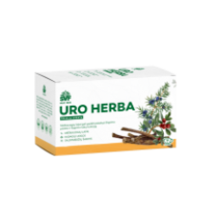Uroherba tea 20x1.5g