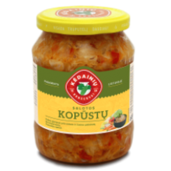 KKF CABBAGE SALAD 680G