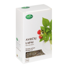 Acorus - Raspberry Leafs Herbal Tea 50g