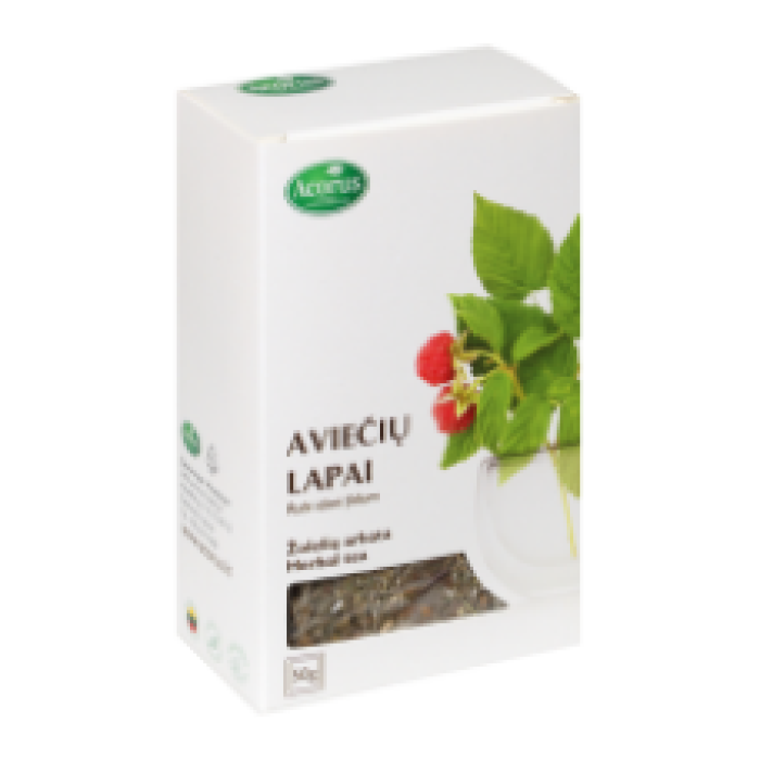 Acorus - Raspberry Leafs Herbal Tea 50g