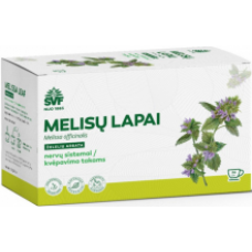 SVF - Melissa Leaves 24x1.5g