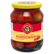 KKF CHERRY TOMATOESS 720ML
