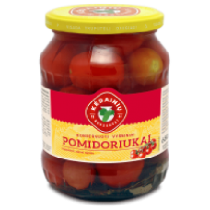 KKF CHERRY TOMATOESS 720ML