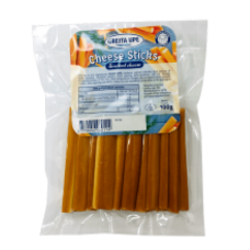 Greita Upe - Cheese Sticks Smoked 100g