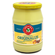 KKF - Lithuanian Original Mayonnaise 720ml