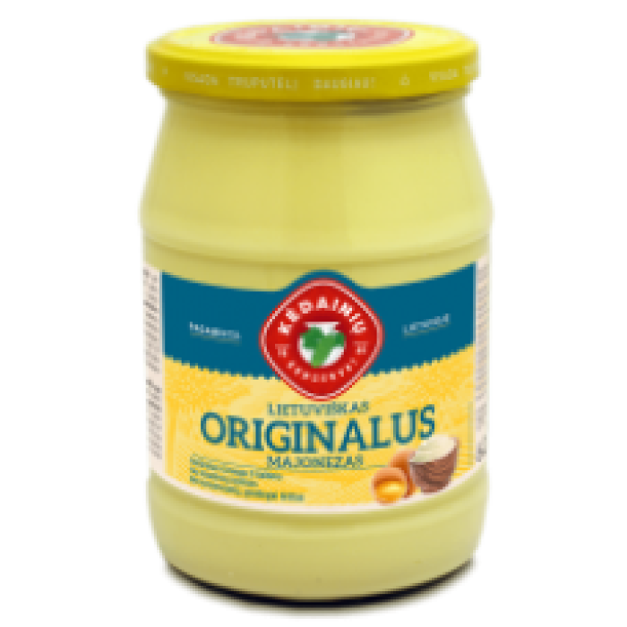 KKF - Lithuanian Original Mayonnaise 720ml