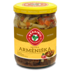 KKF - Armenian Soup with Beef 480g