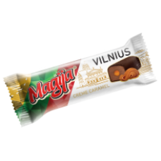 Magija Vilnius caramel cheese bar 45g