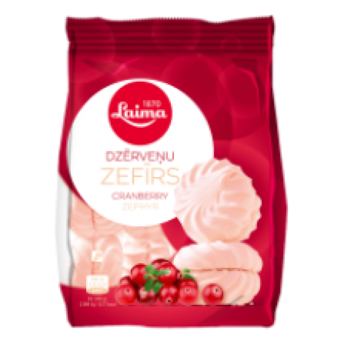 Laima - Cranberry Zephyr 200g