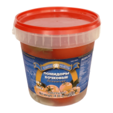 TR - Slithly Salted Tomatoes in Bucket 1100g