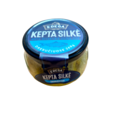 Edega - Fried Herring in Jelly 260g