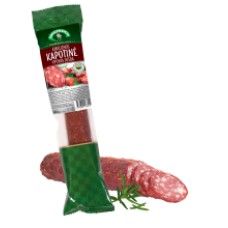 Krekenavos - Dried Sausage Kapotine 200g