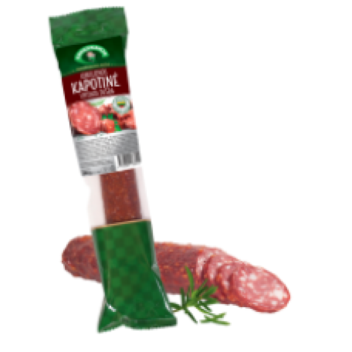 Krekenavos - Dried Sausage Kapotine 200g