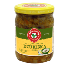 KKF - Dzukiska Soup with Potatoes&Moushrooms 480g