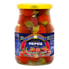 TR - Pepperoni Cherry 370ml