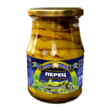 TR - Pepper Lombardi Mild 370ml